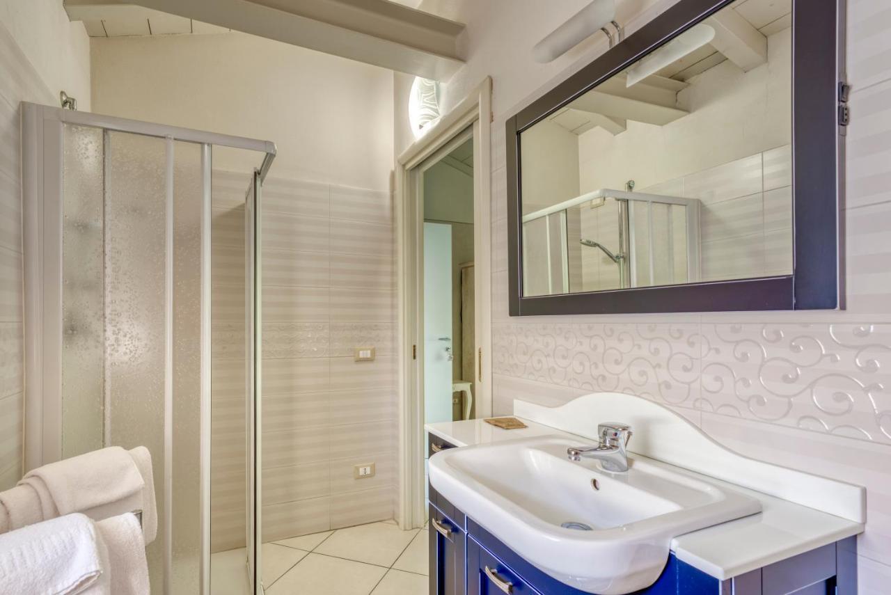 Villa Liberty Darfo Boario Terme Exterior foto