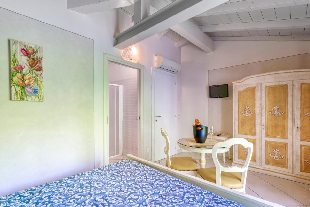 Villa Liberty Darfo Boario Terme Exterior foto