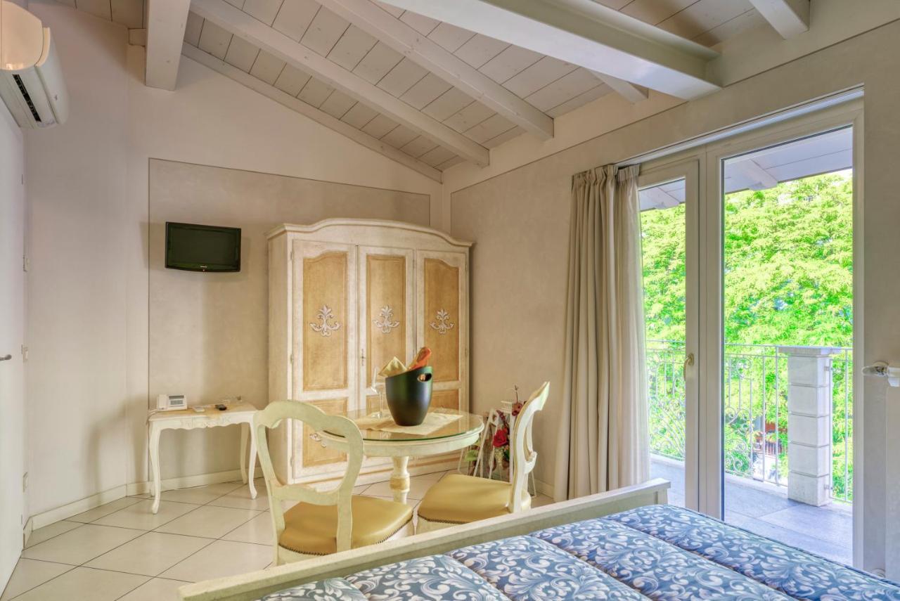 Villa Liberty Darfo Boario Terme Exterior foto