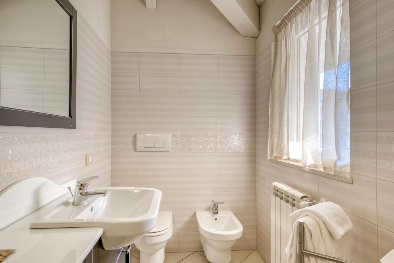 Villa Liberty Darfo Boario Terme Exterior foto