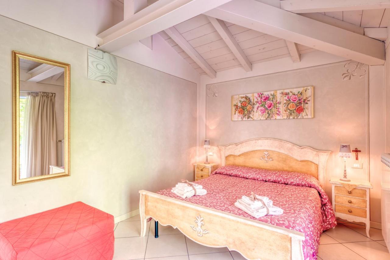 Villa Liberty Darfo Boario Terme Exterior foto