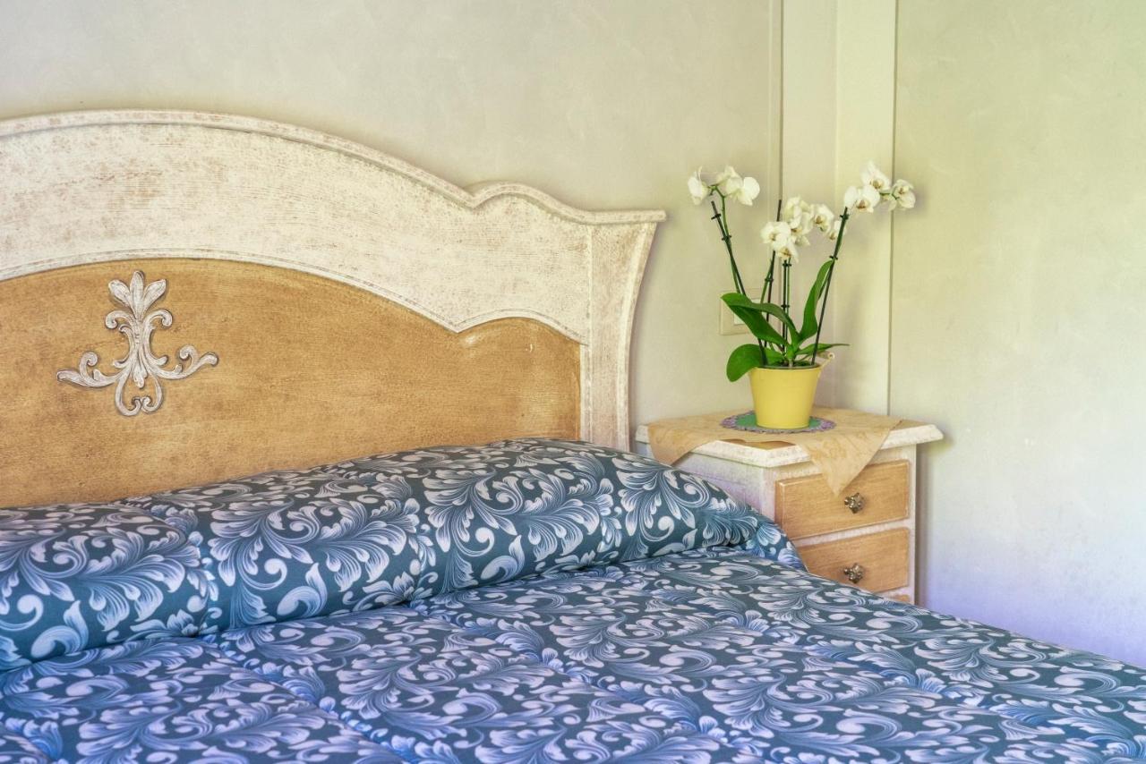 Villa Liberty Darfo Boario Terme Exterior foto