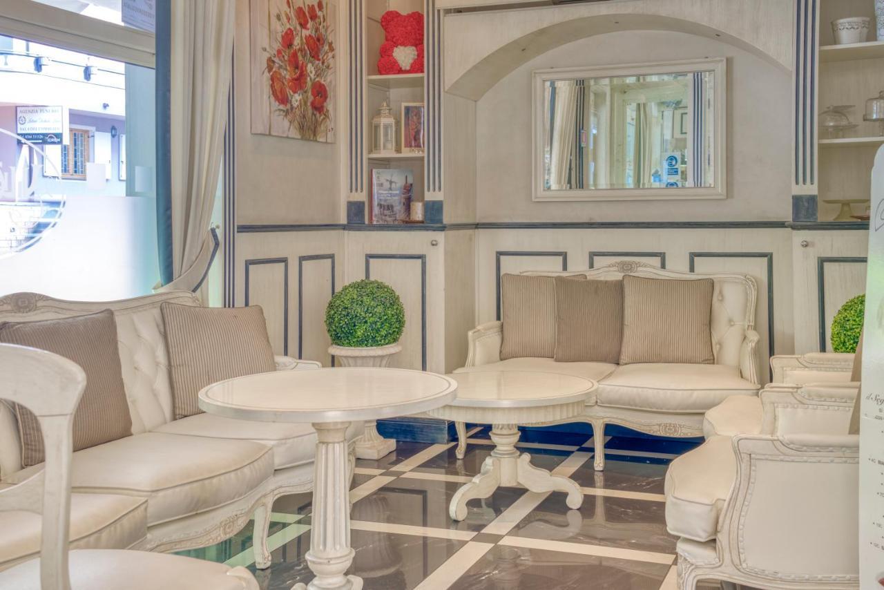 Villa Liberty Darfo Boario Terme Exterior foto